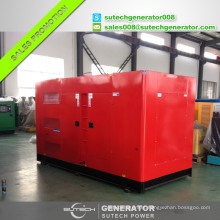 Low price ATS 400kva Deutz BF6M1015C diesel generator with COC approved in Kenya